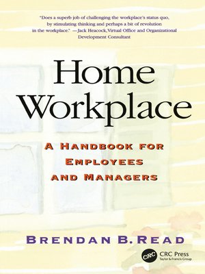 cover image of Home Workplace